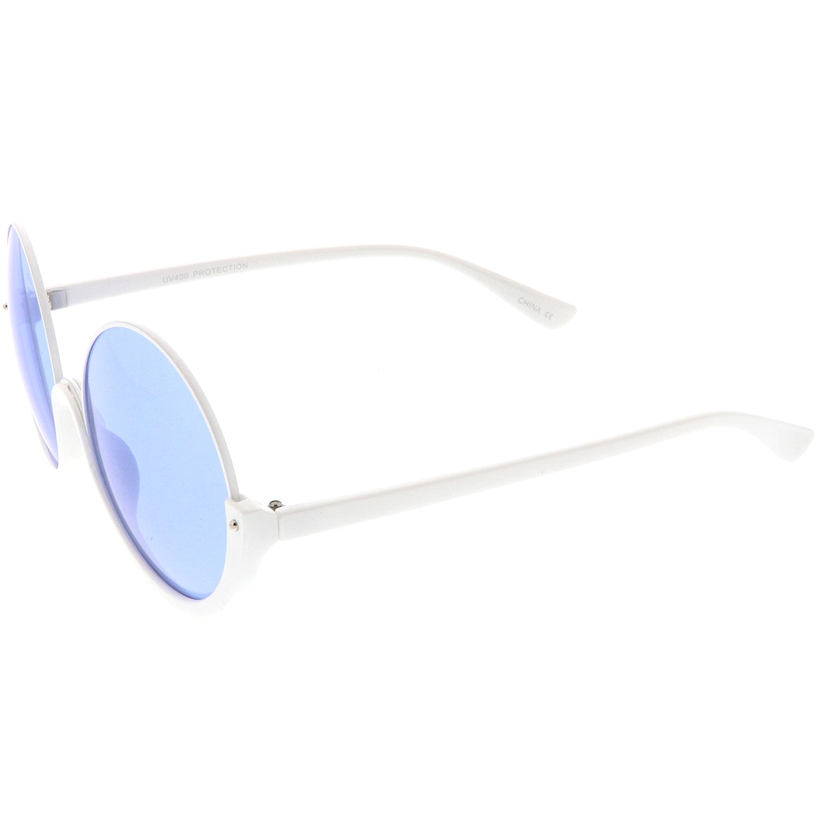 White White / Blue