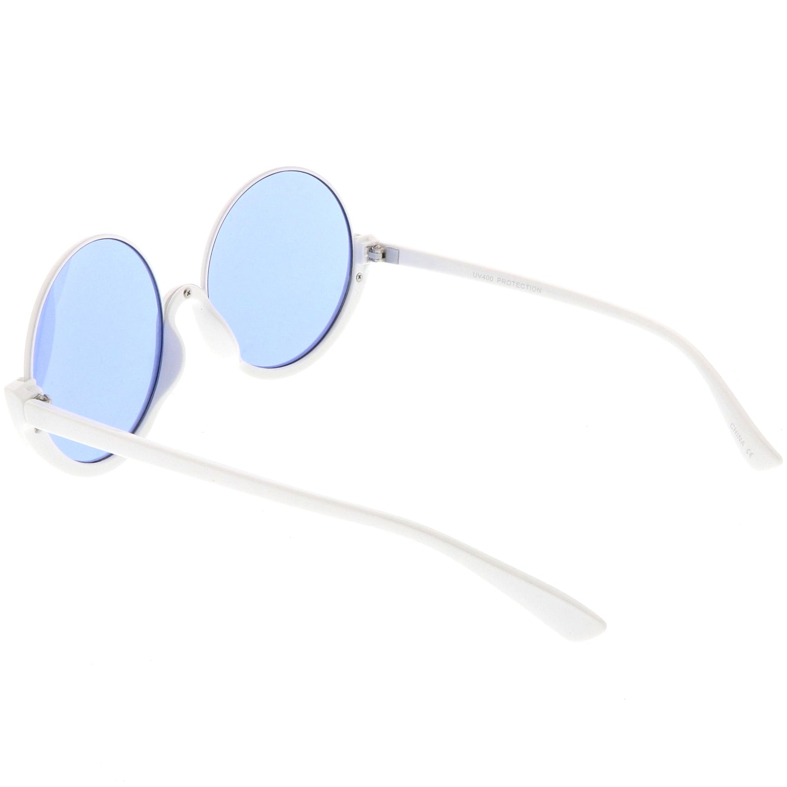 White White / Blue
