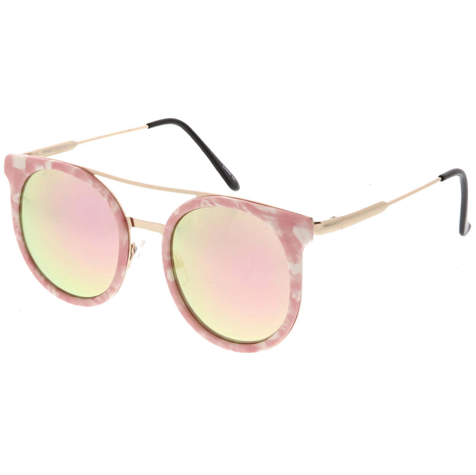 Pink Gold / Pink Mirror