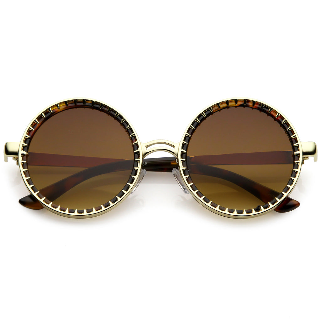 Gold Tortoise / Amber