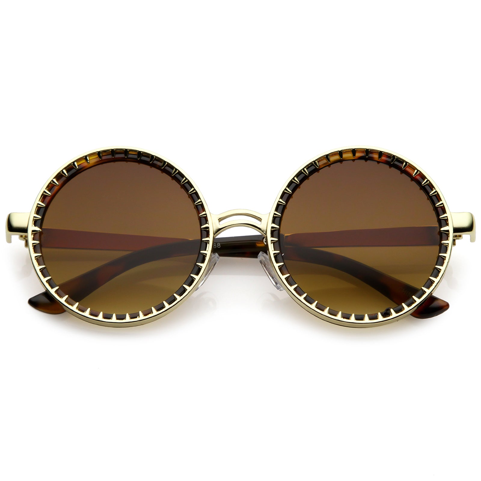 Gold Tortoise / Amber