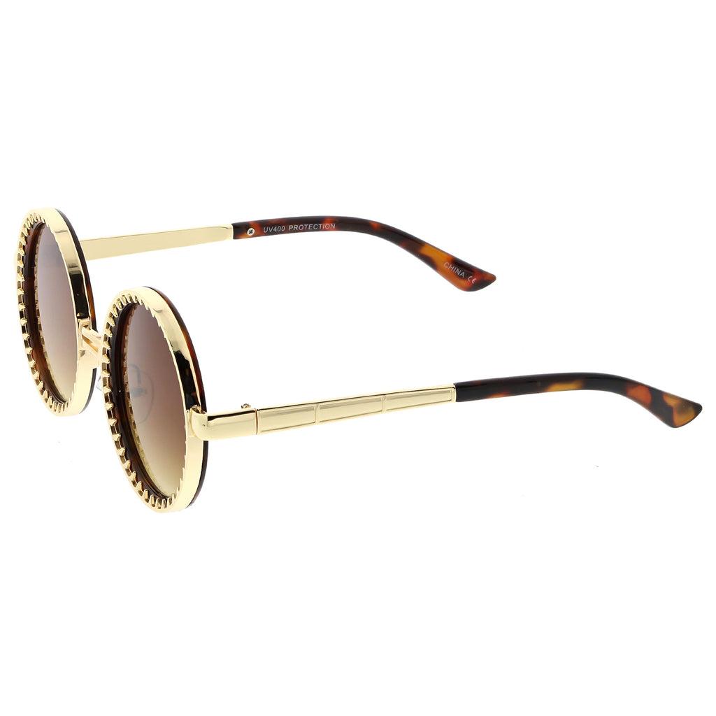 Gold Tortoise / Amber