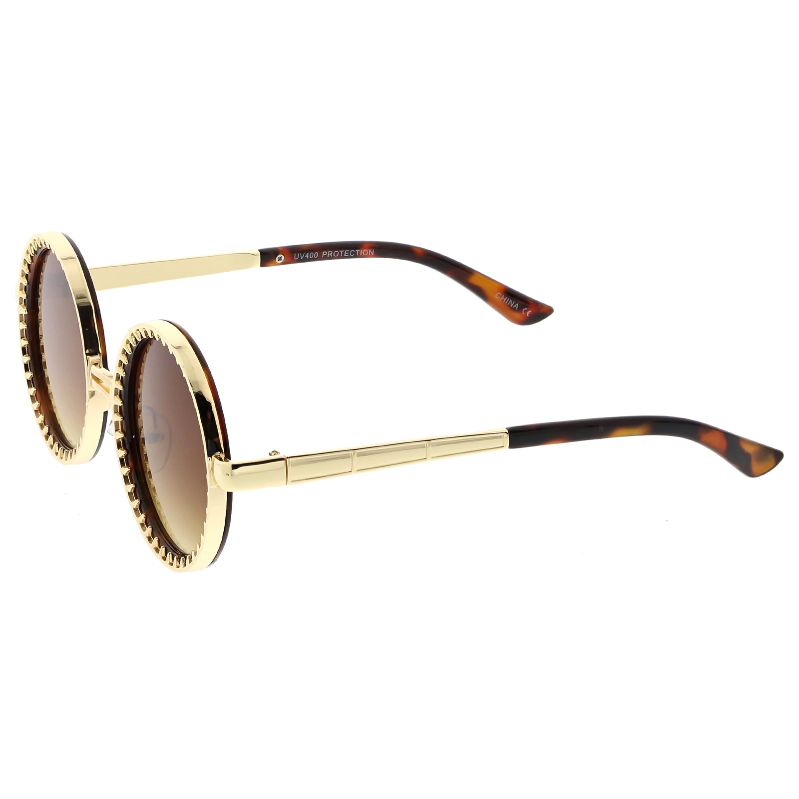 Gold Tortoise / Amber