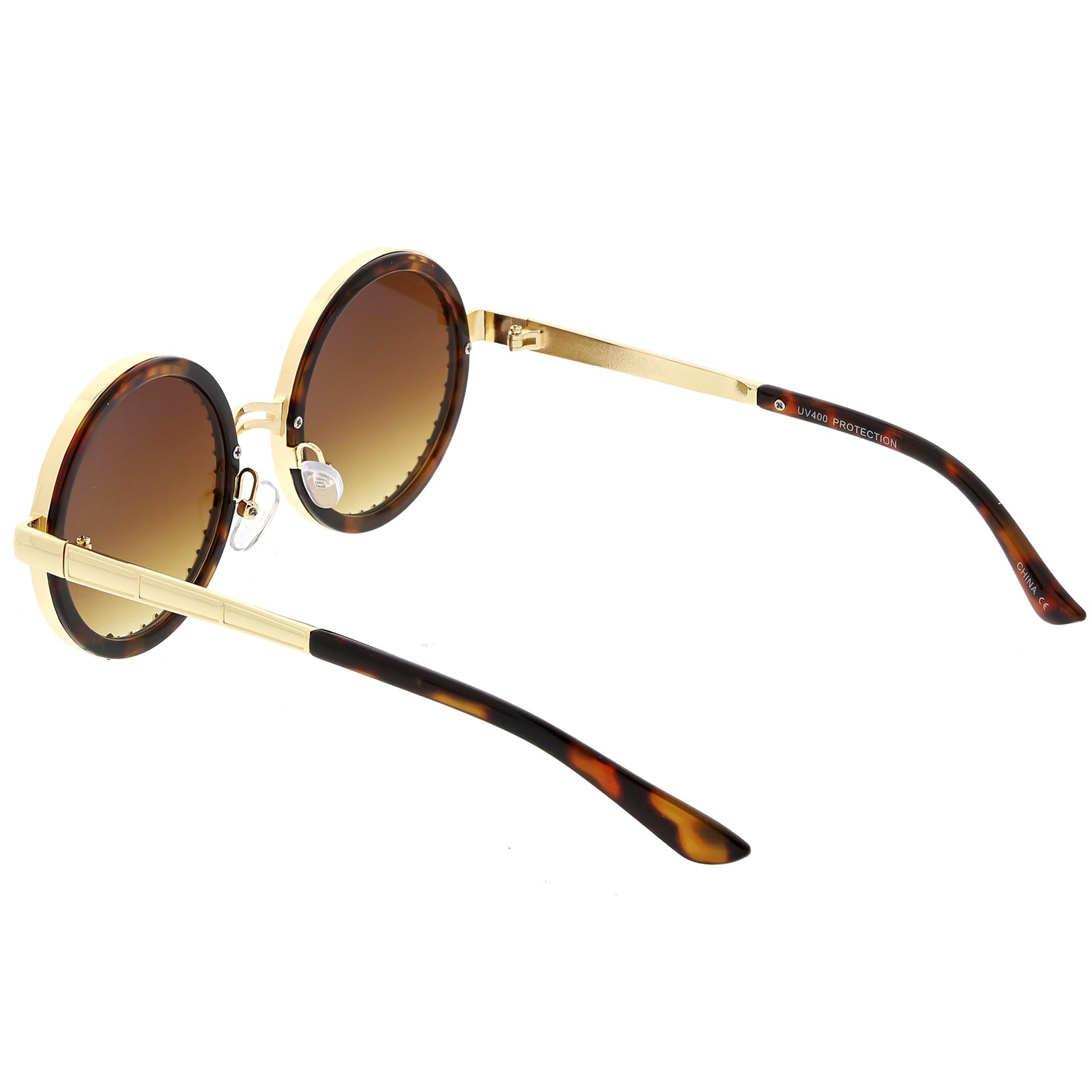Gold Tortoise / Amber