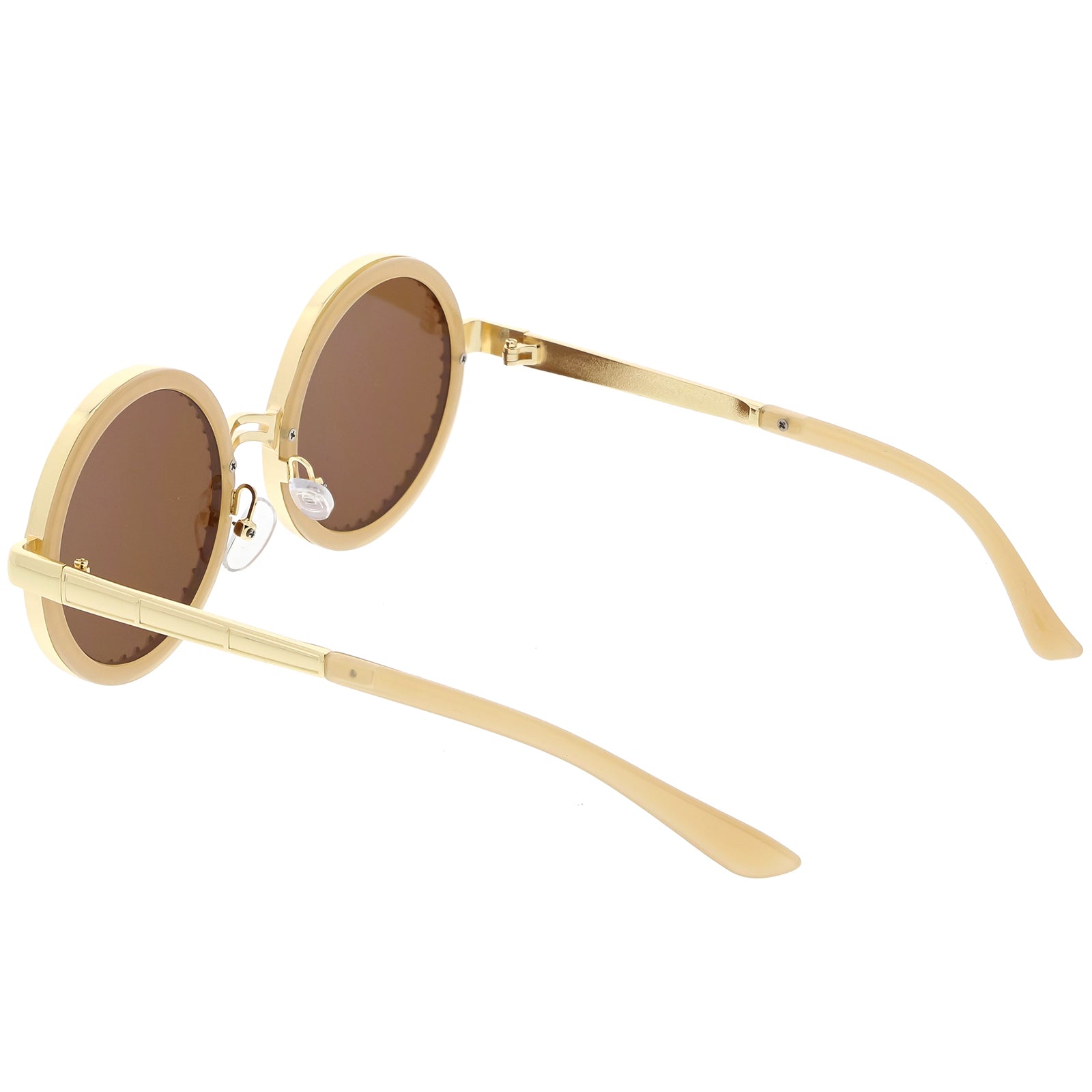 Gold Creme / Brown