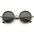 Gold Black / Smoke