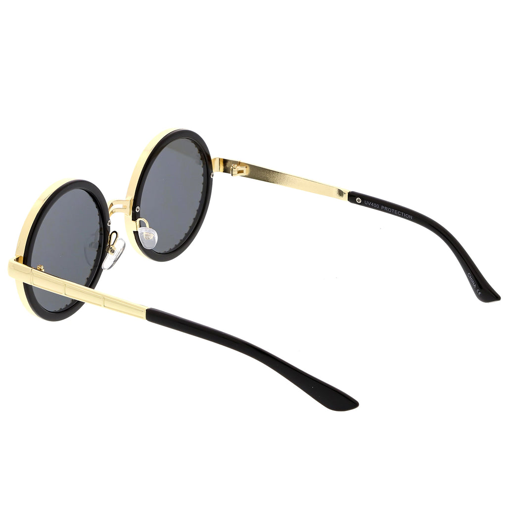 Gold Black / Smoke