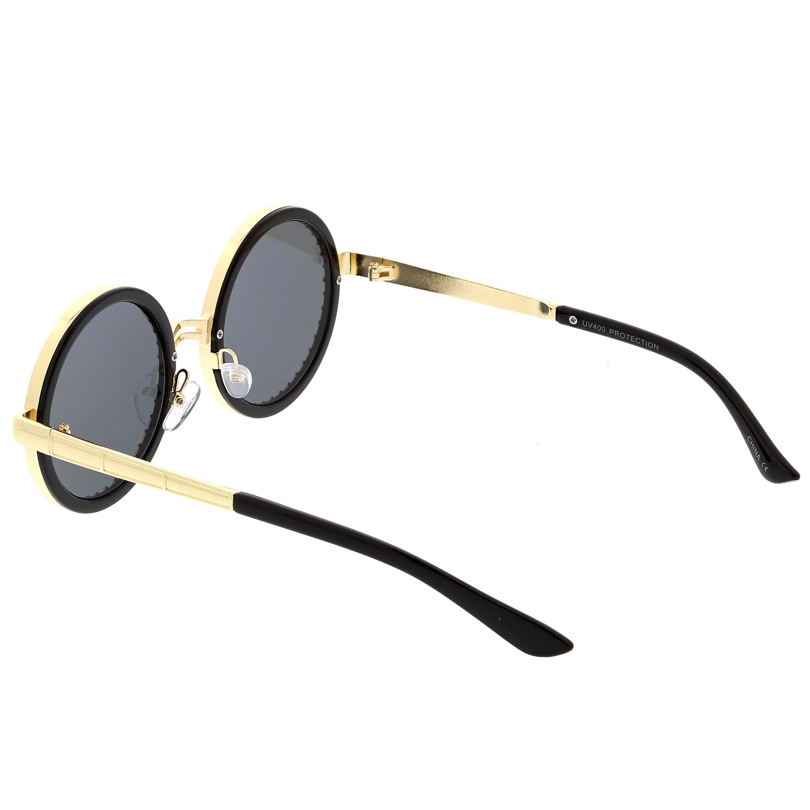Gold Black / Smoke