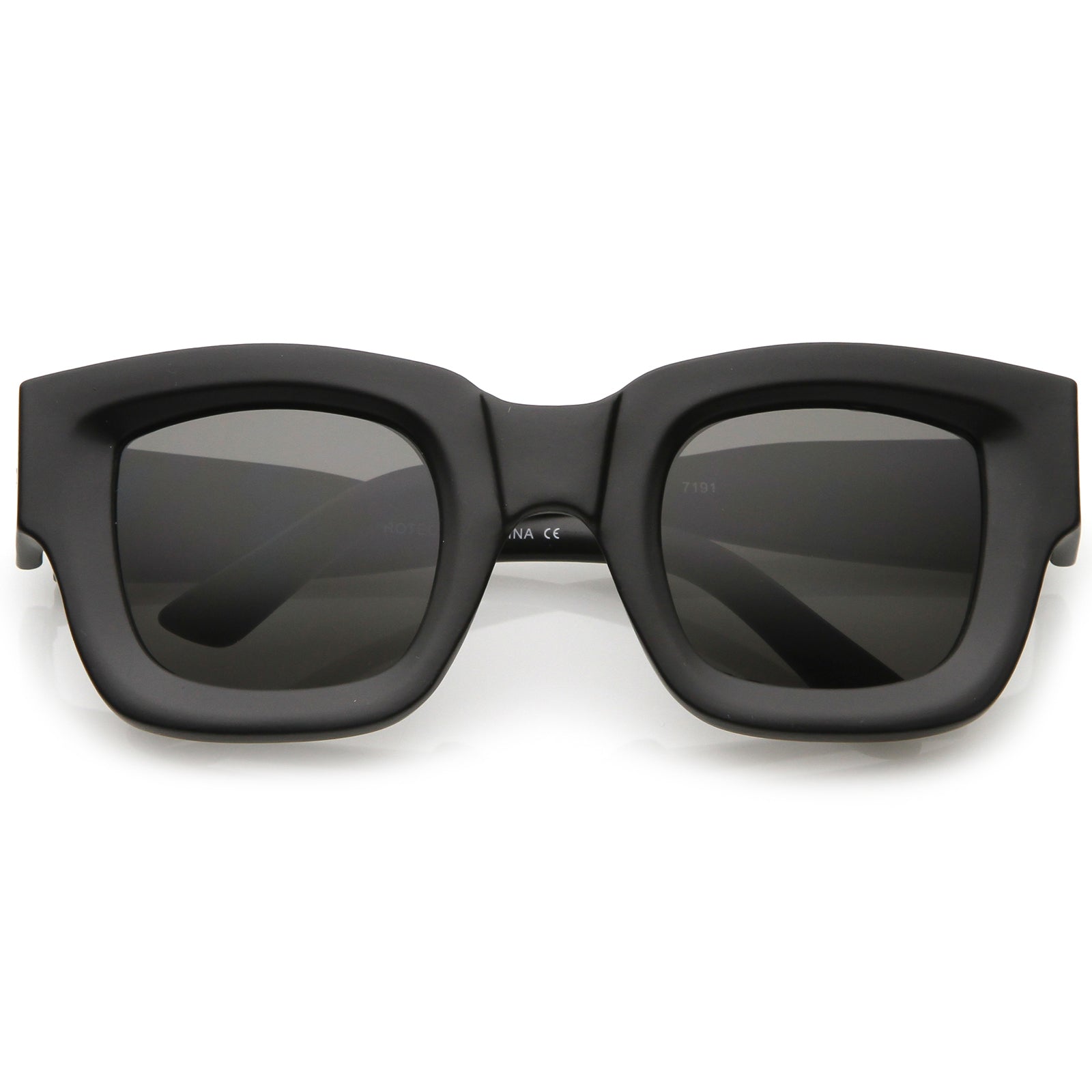 Matte Black / Smoke