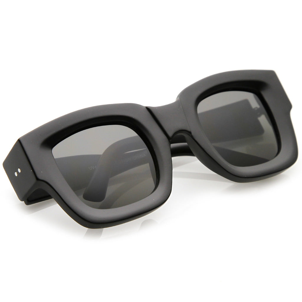 Matte Black / Smoke