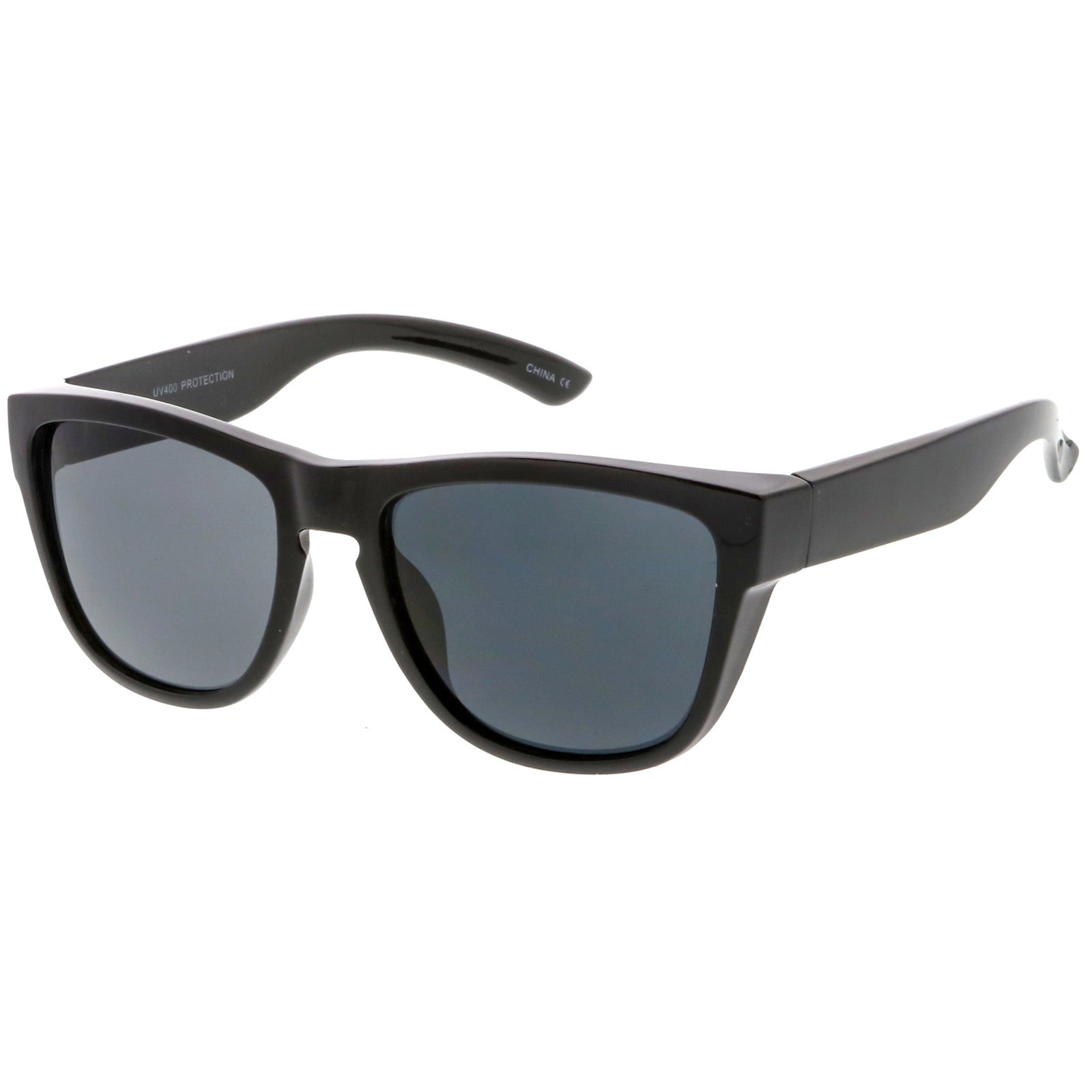 Shiny Black / Smoke
