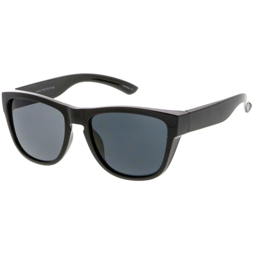 Shiny Black / Smoke