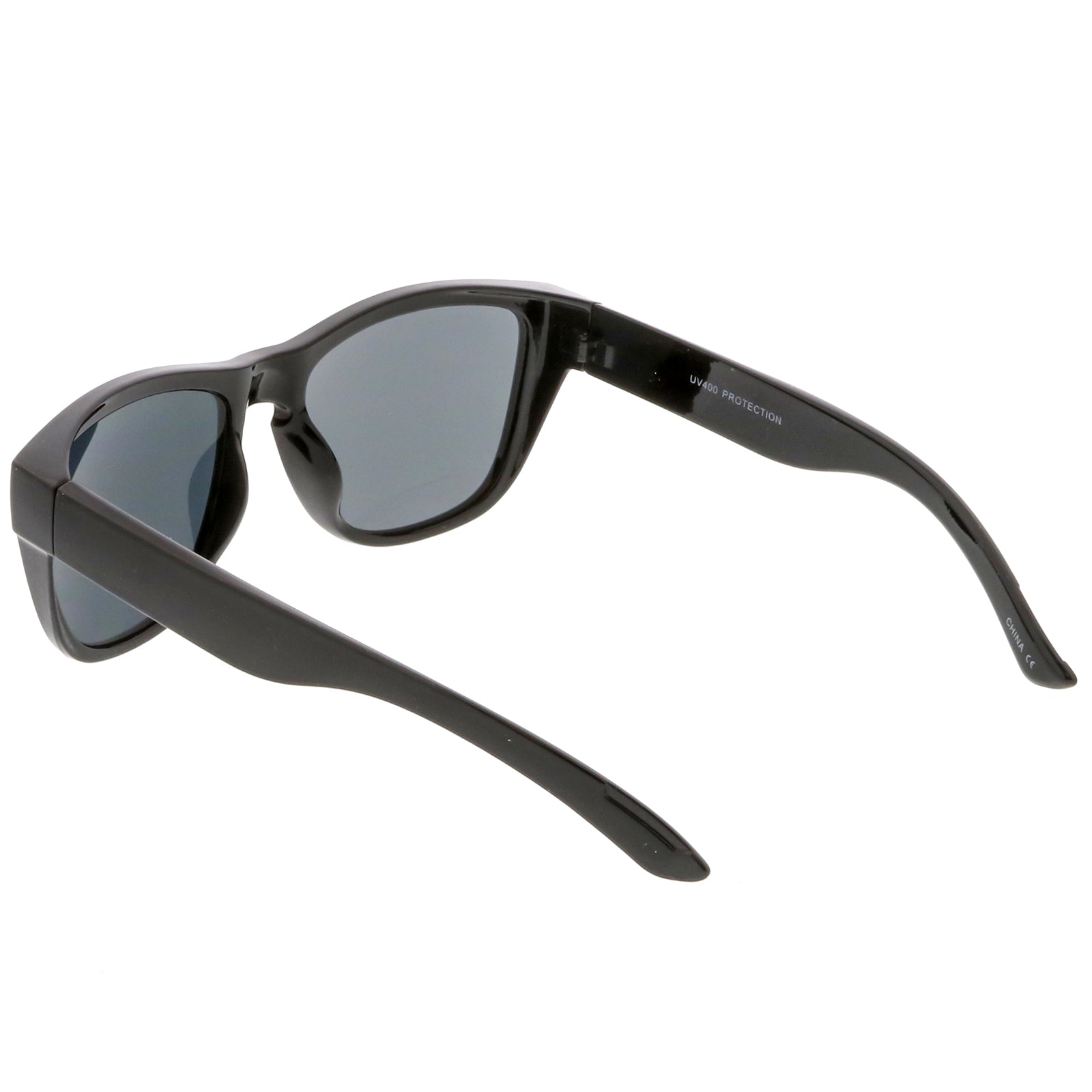 Shiny Black / Smoke
