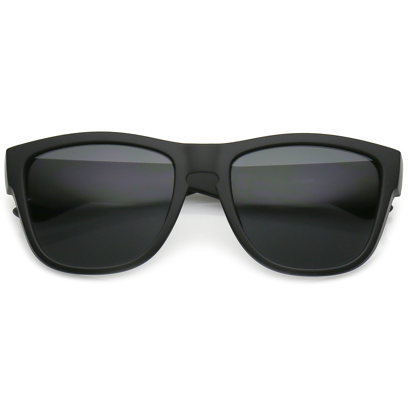 Matte Black / Smoke