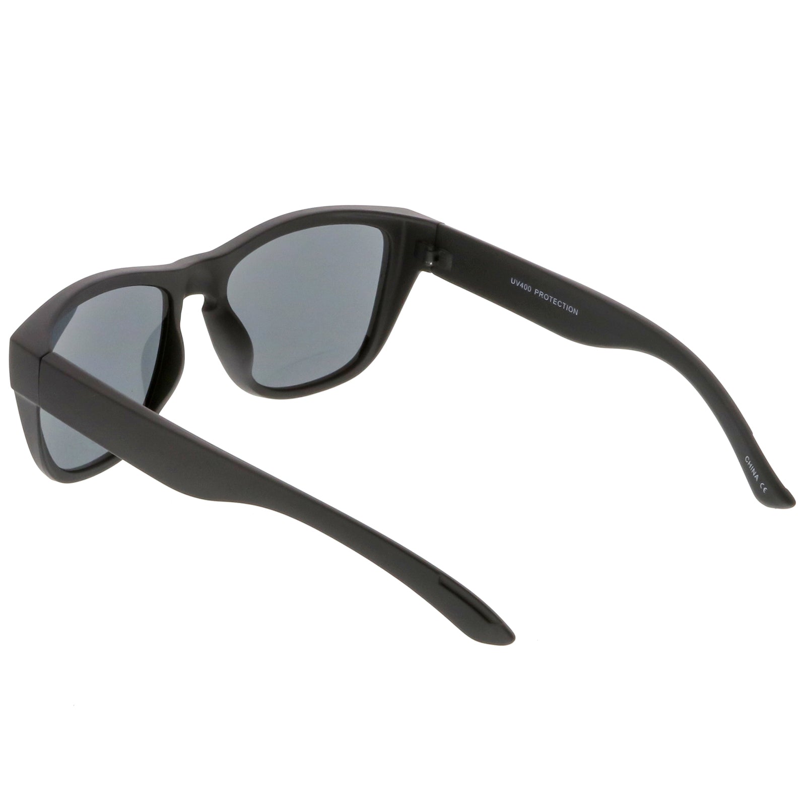 Matte Black / Smoke