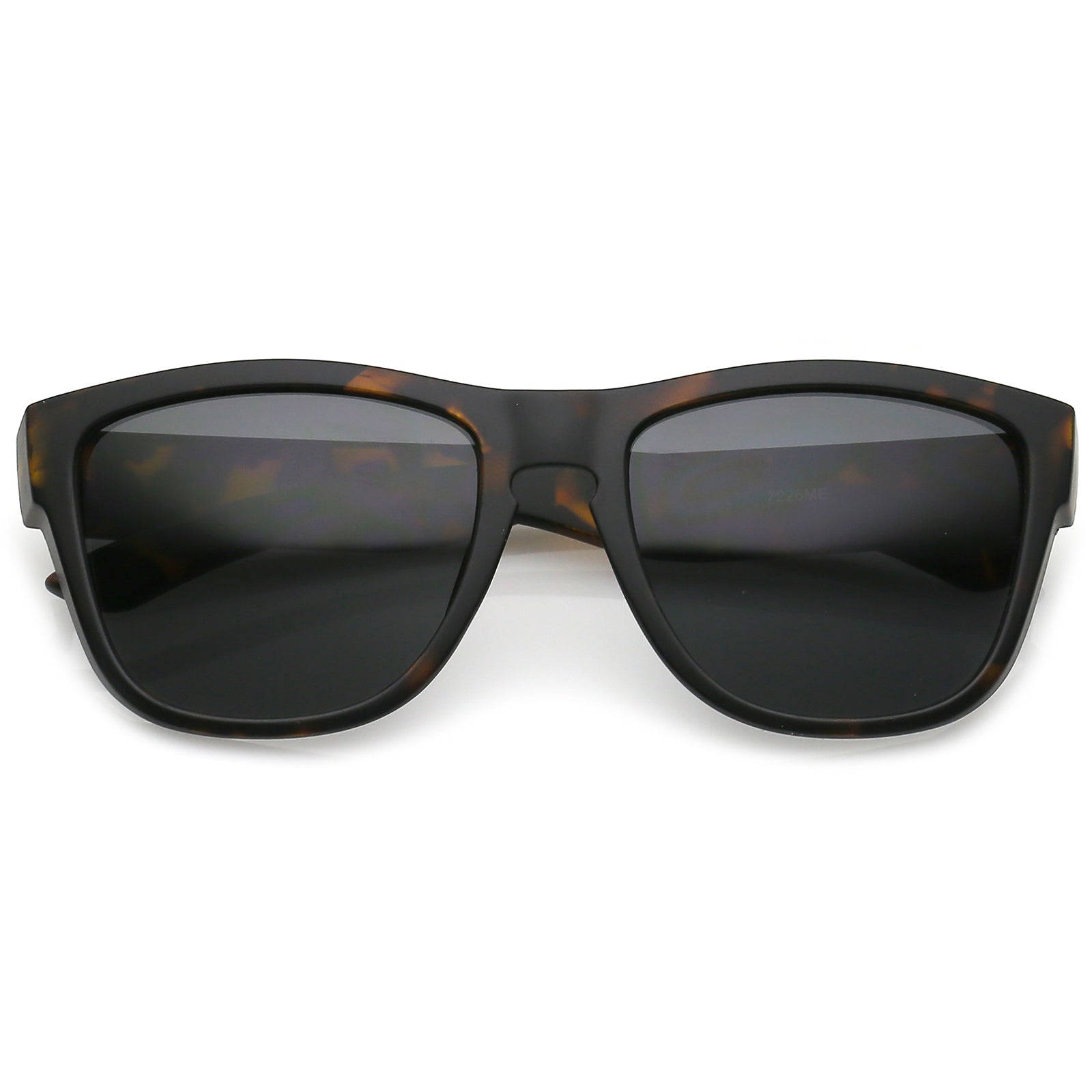 Matte Tortoise / Smoke