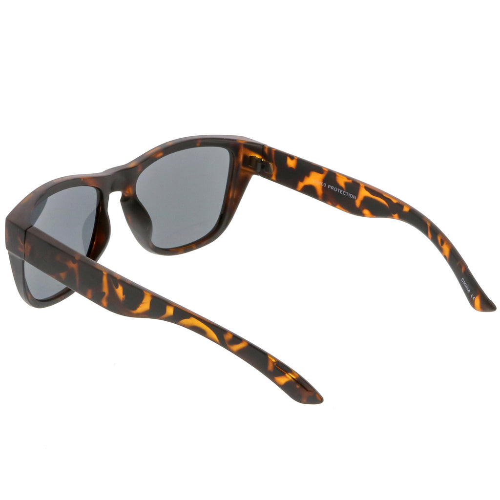 Matte Tortoise / Smoke