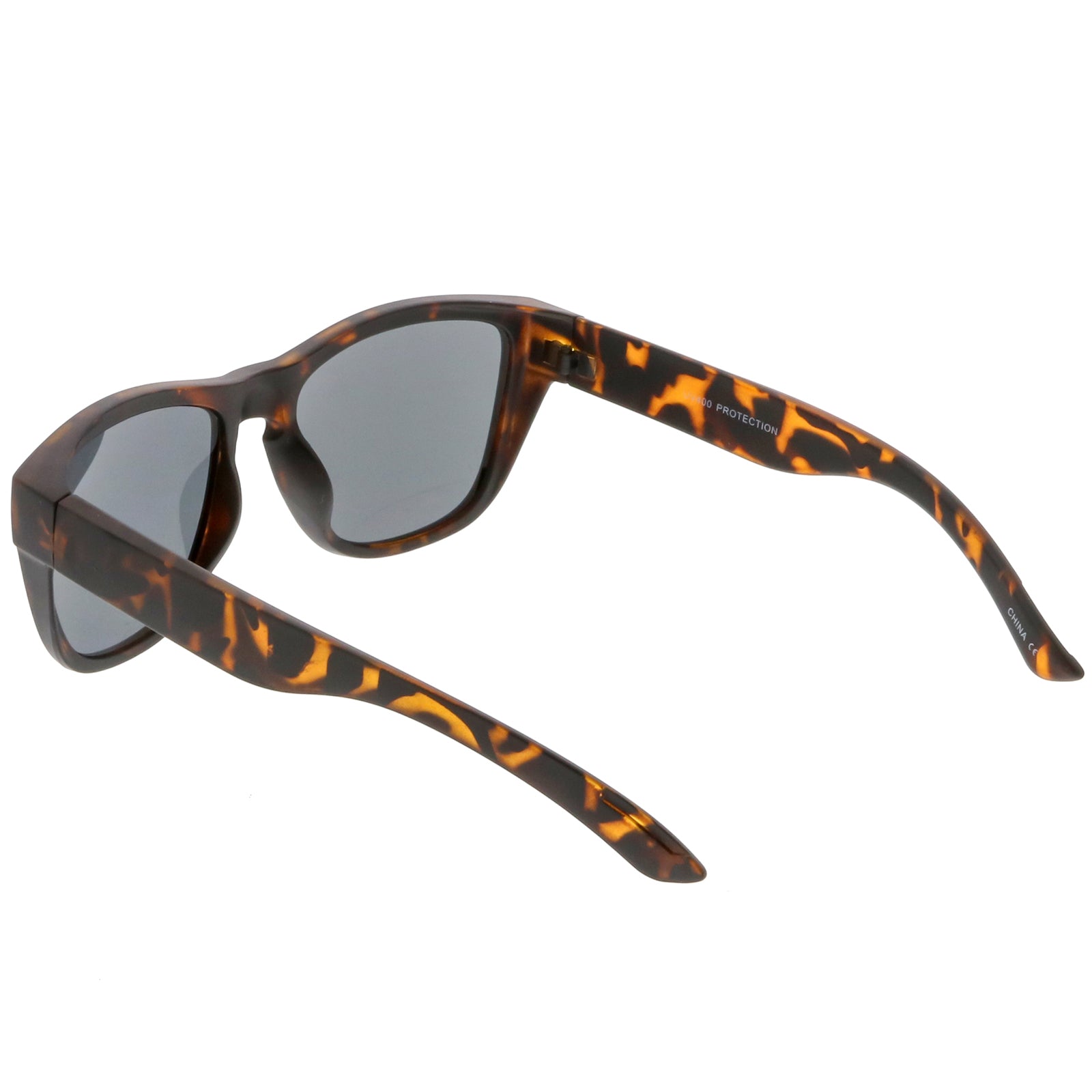 Matte Tortoise / Smoke