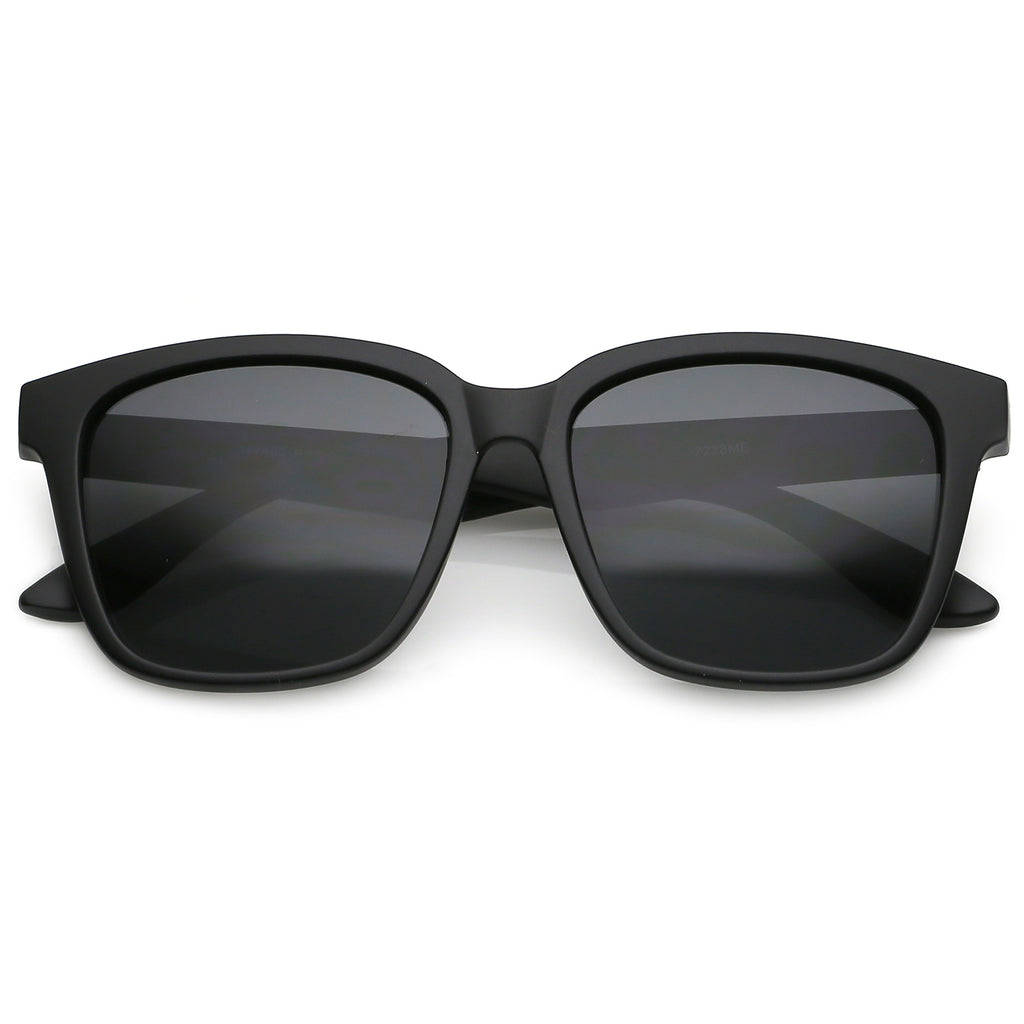 Matte Black / Smoke