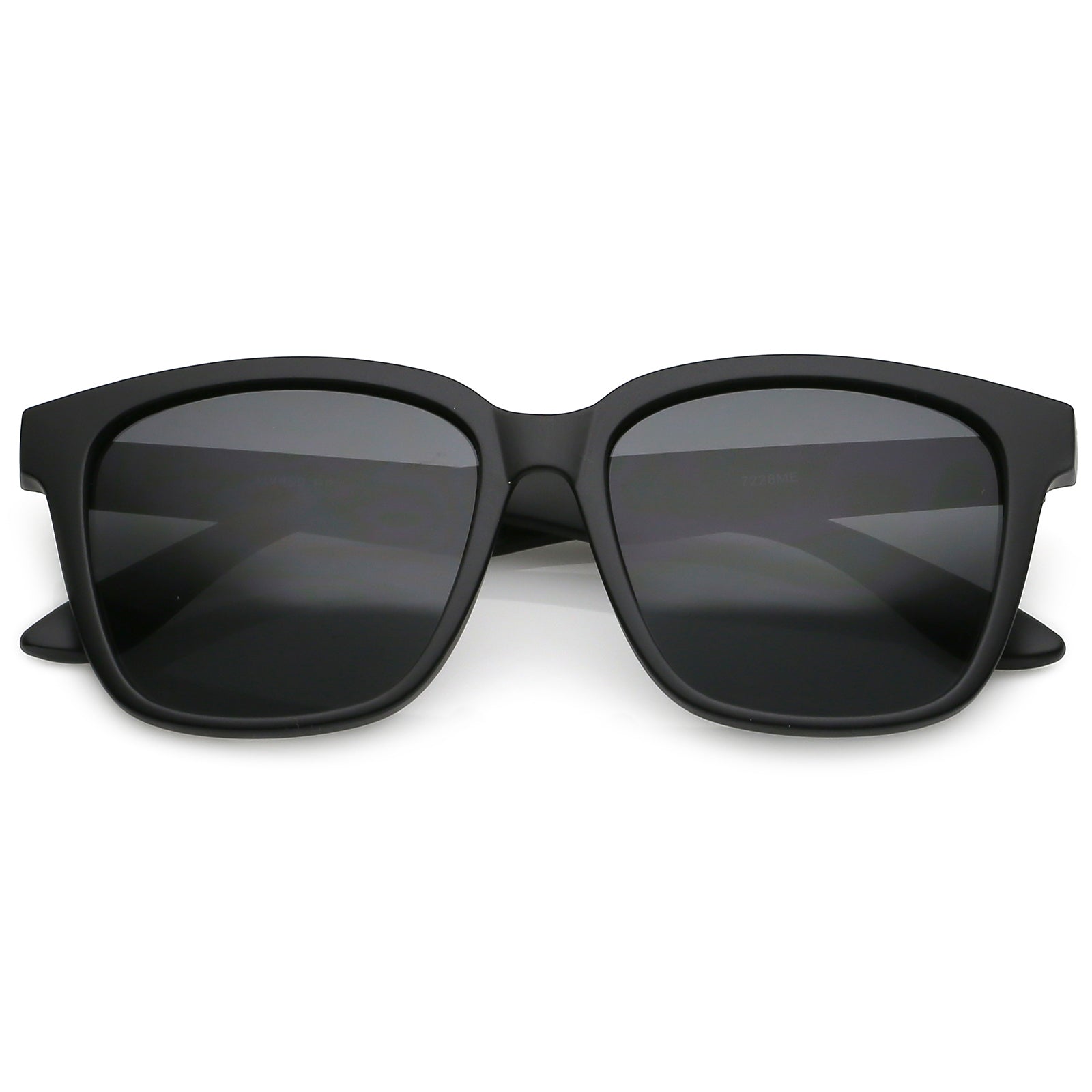 Matte Black / Smoke
