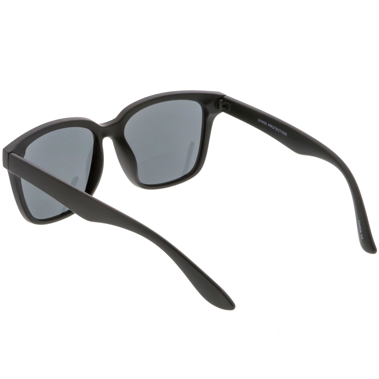 Matte Black / Smoke