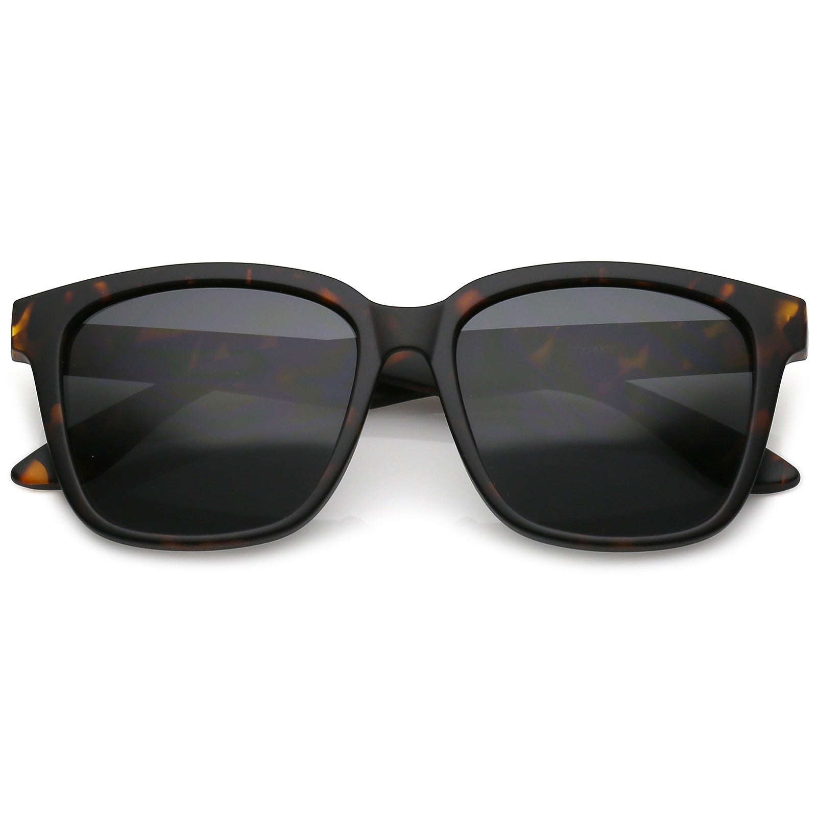 Matte Tortoise / Smoke