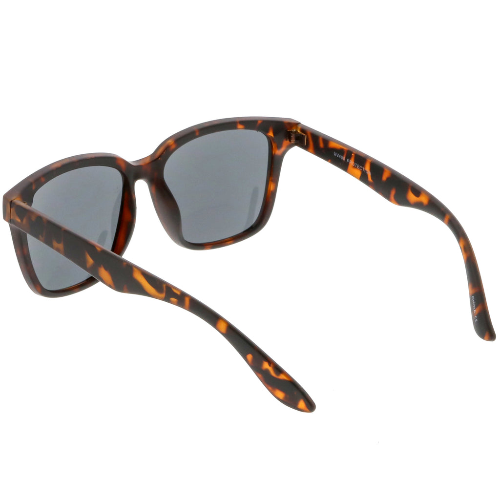 Matte Tortoise / Smoke