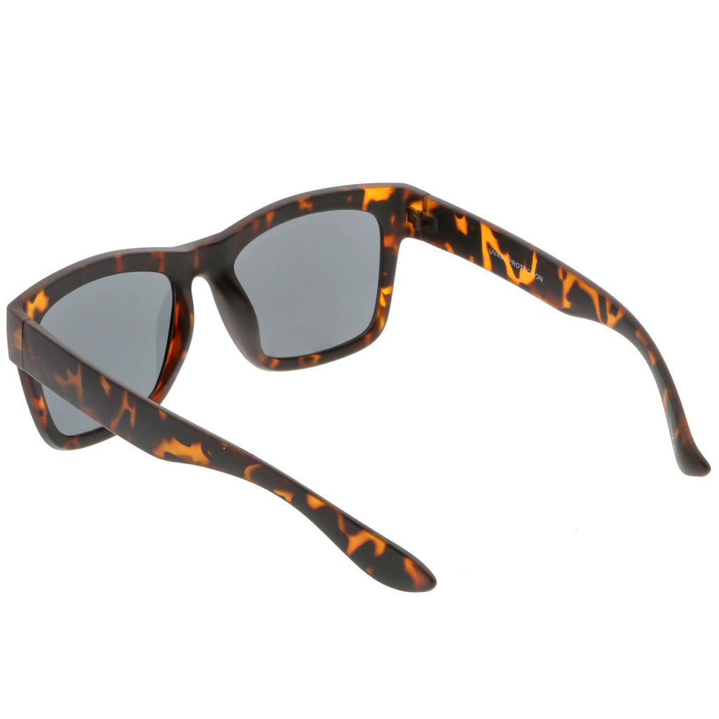 Matte Tortoise / Smoke