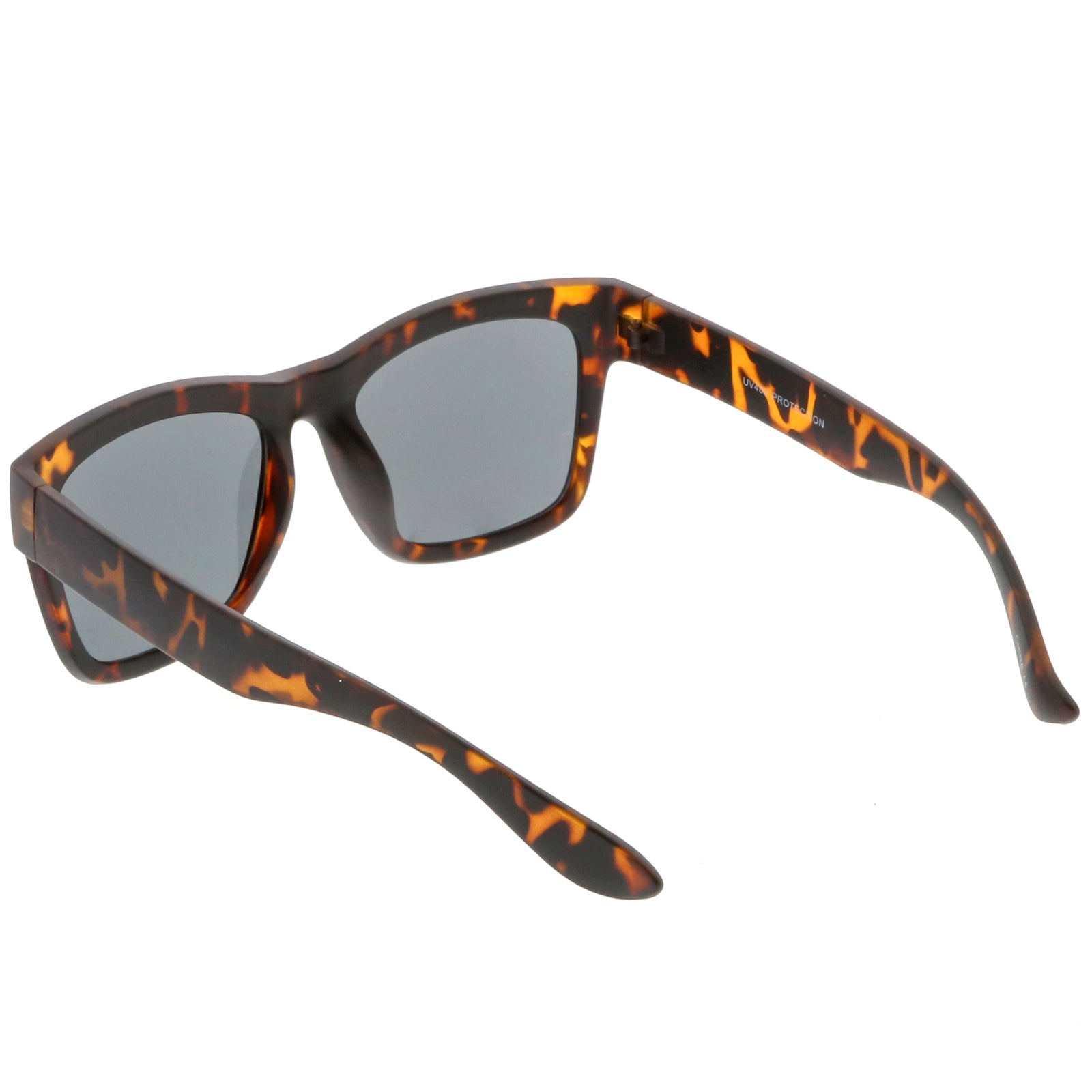 Matte Tortoise / Smoke