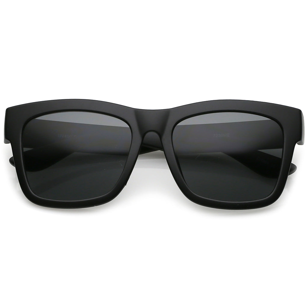 Matte Black / Smoke