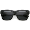 Matte Black / Smoke