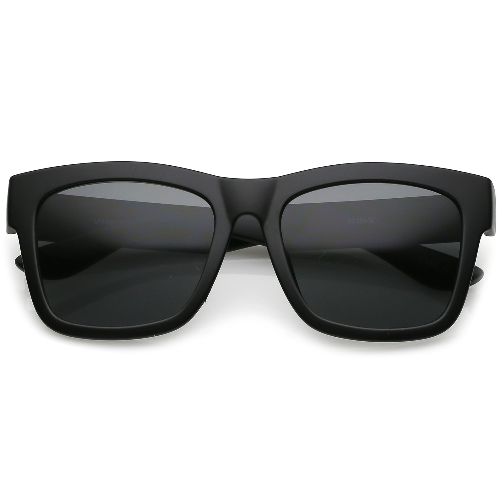 Matte Black / Smoke