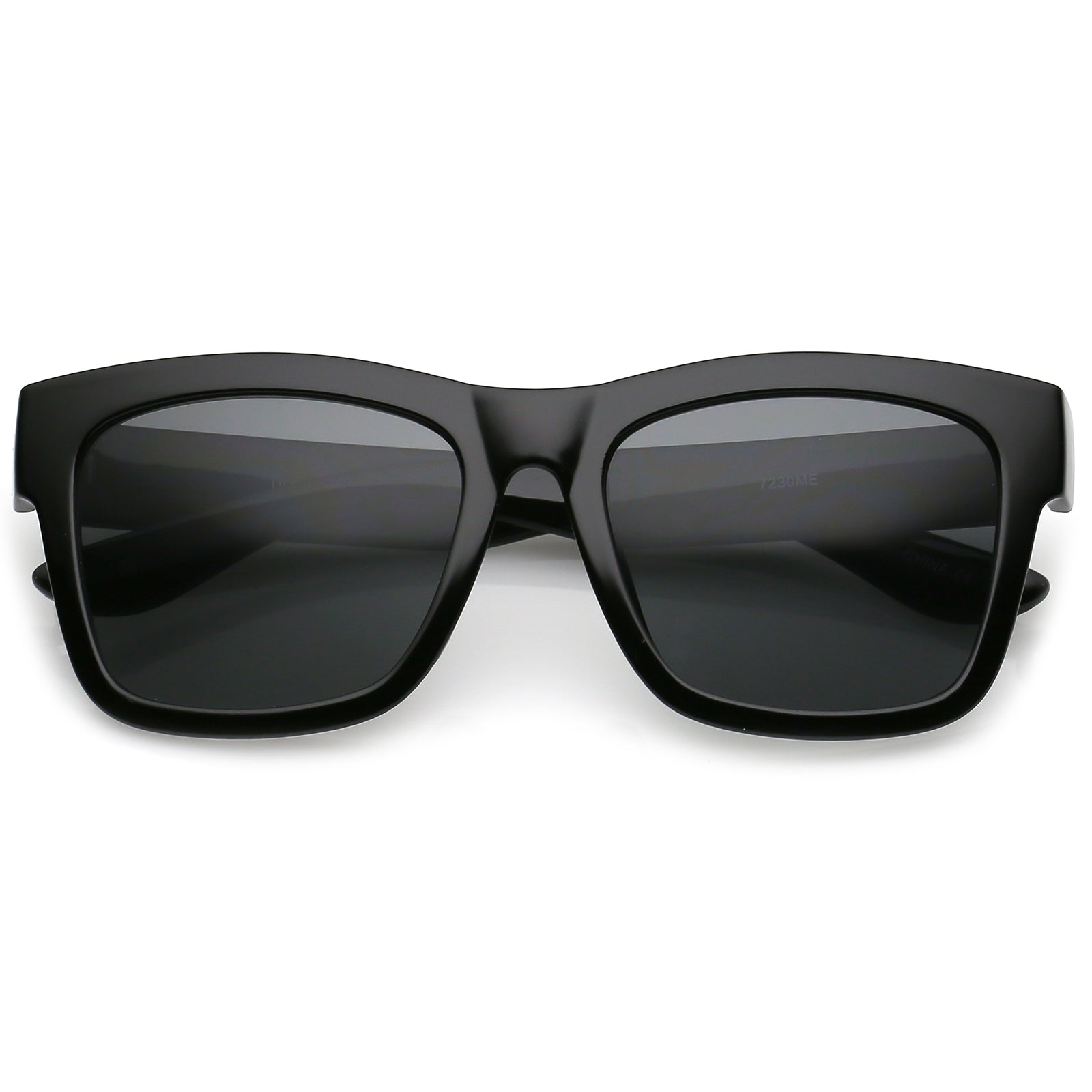 Shiny Black / Smoke