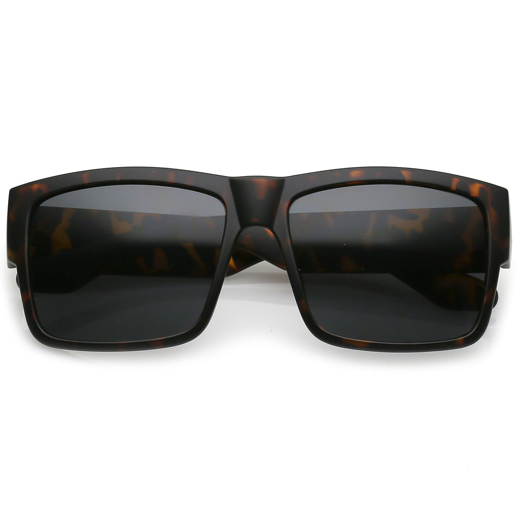 Matte Tortoise / Smoke