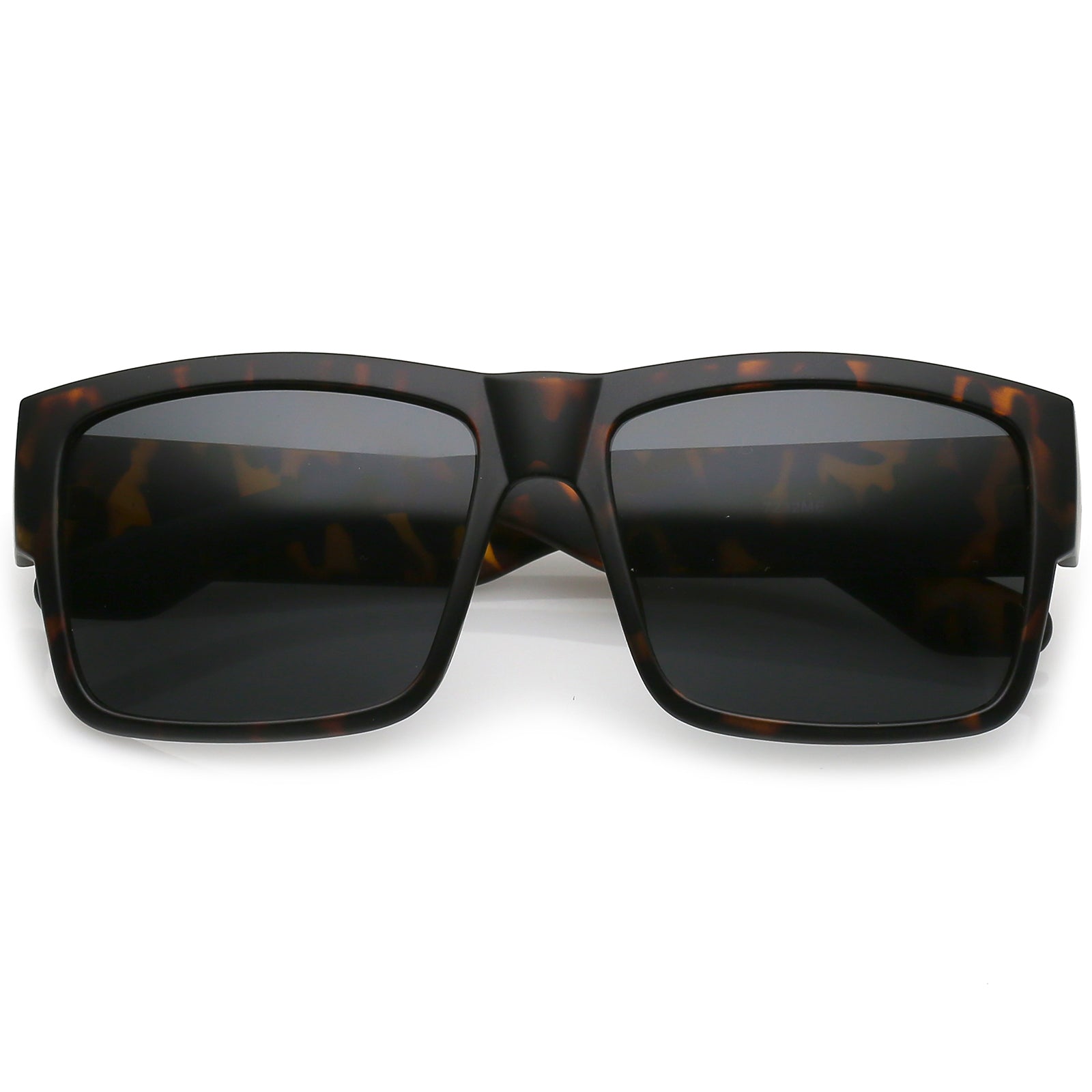 Matte Tortoise / Smoke