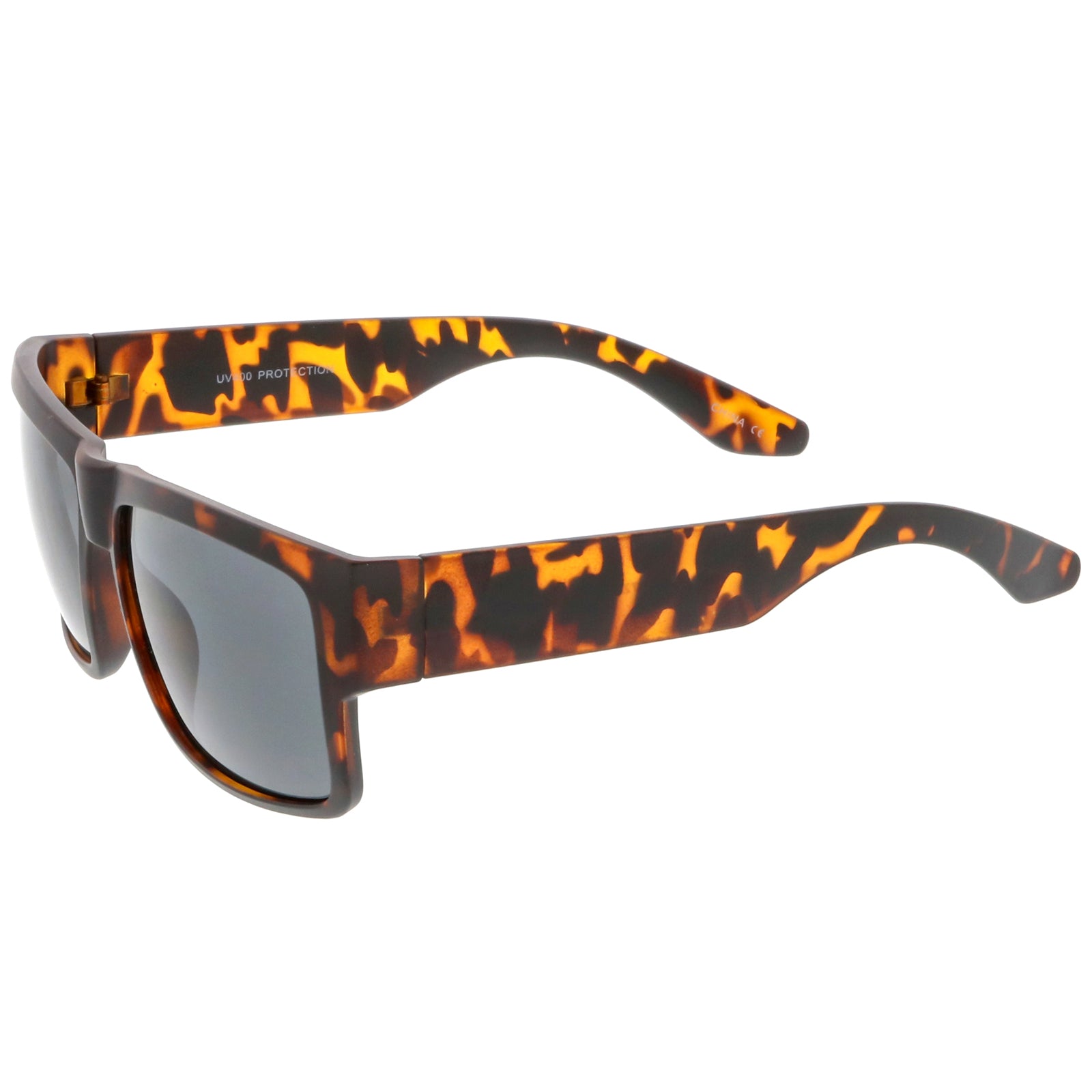 Matte Tortoise / Smoke