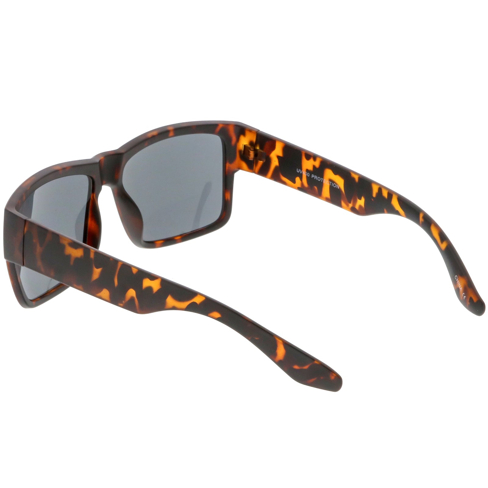 Matte Tortoise / Smoke