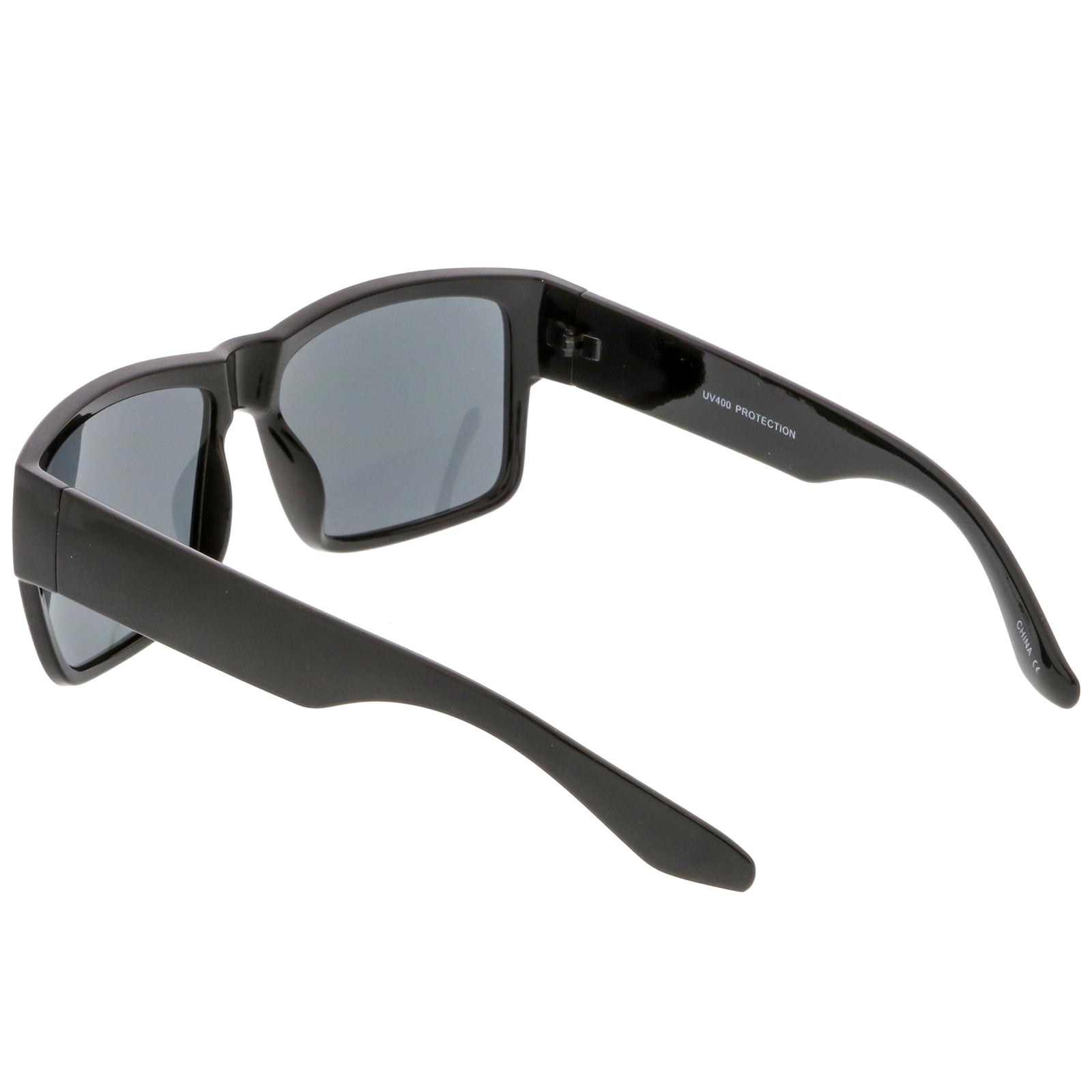 Shiny Black / Smoke