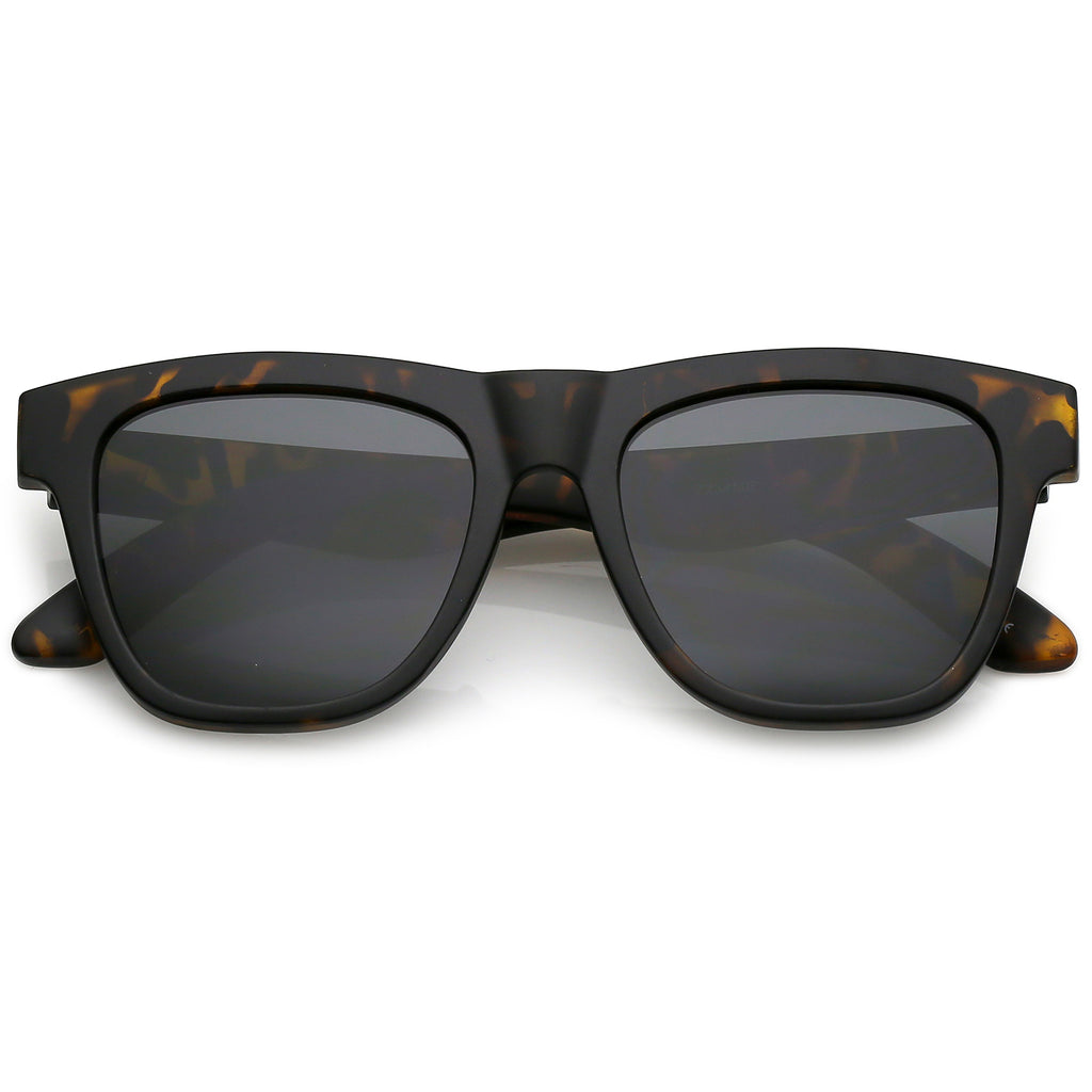 Matte Tortoise / Smoke