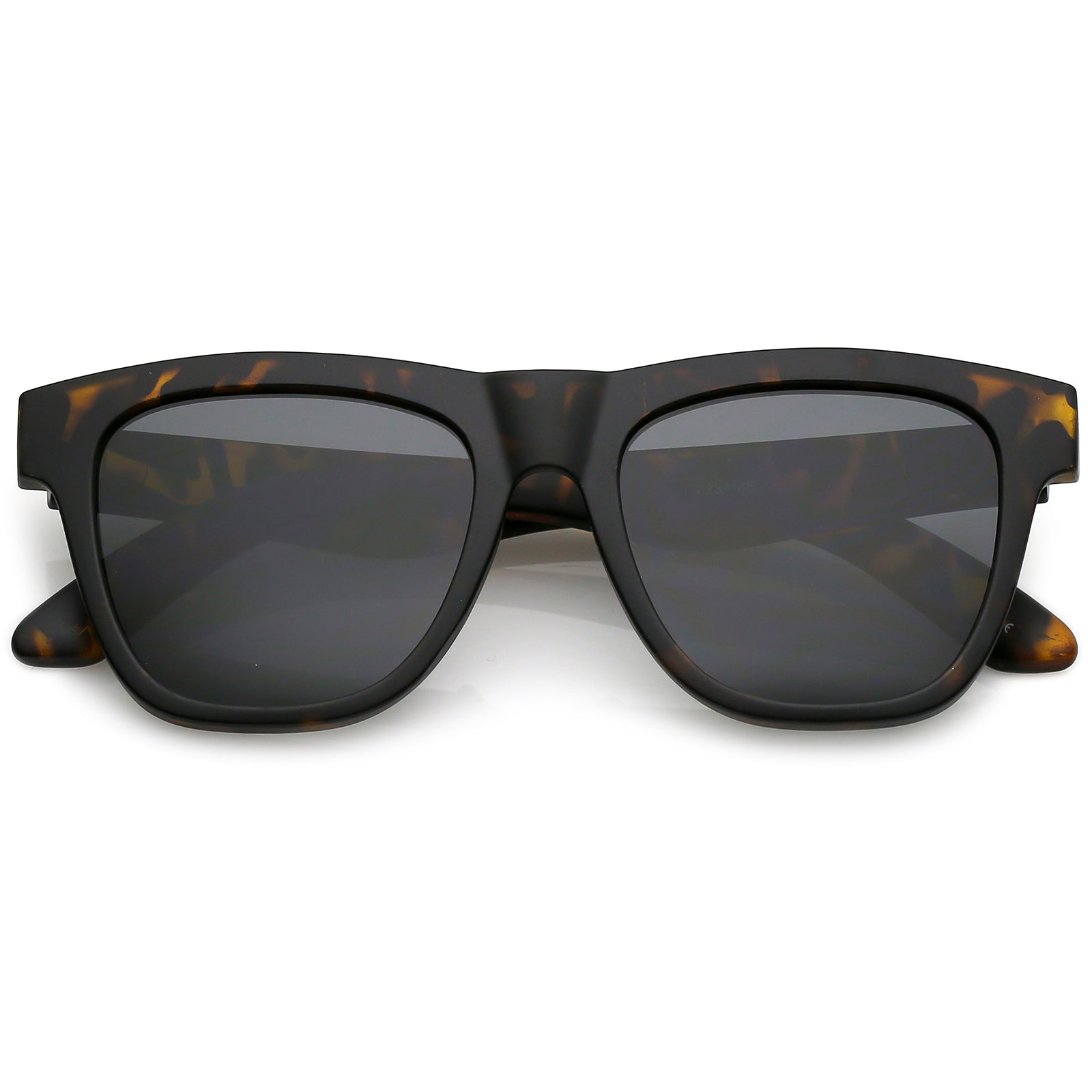 Matte Tortoise / Smoke