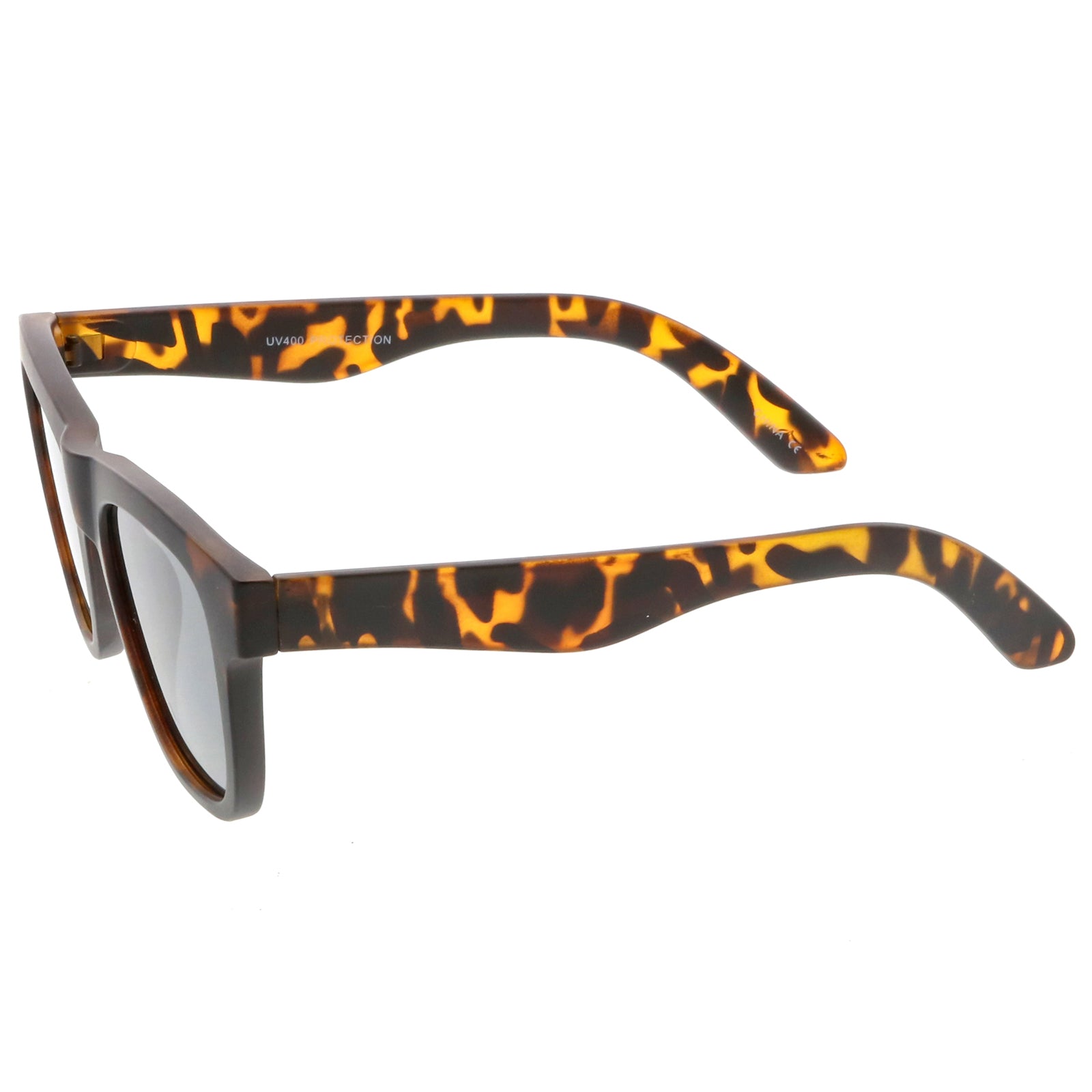 Matte Tortoise / Smoke