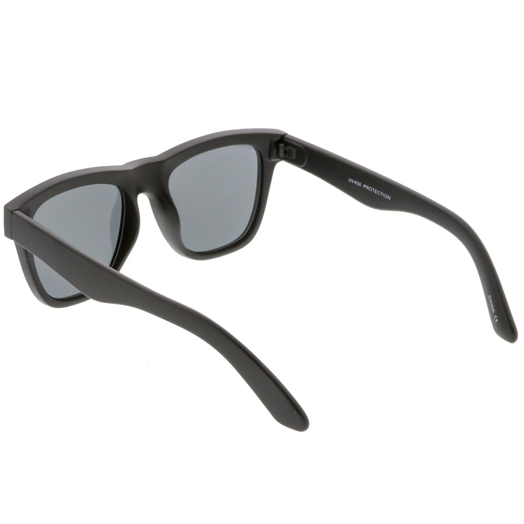 Matte Black / Smoke