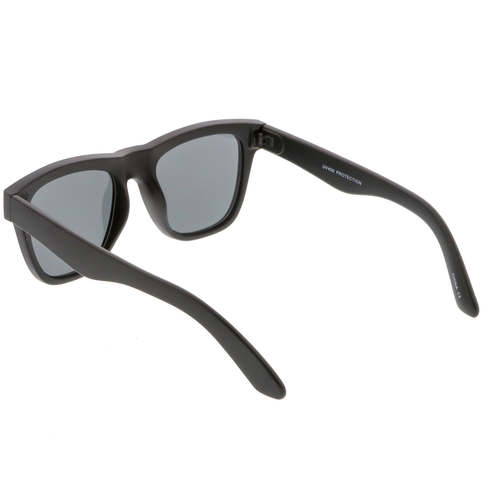 Matte Black / Smoke