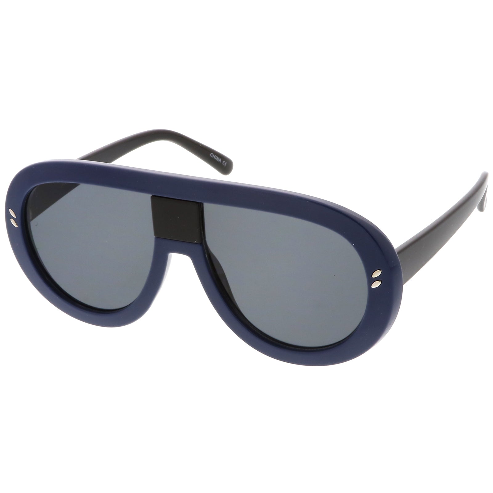 Blue-Black / Smoke
