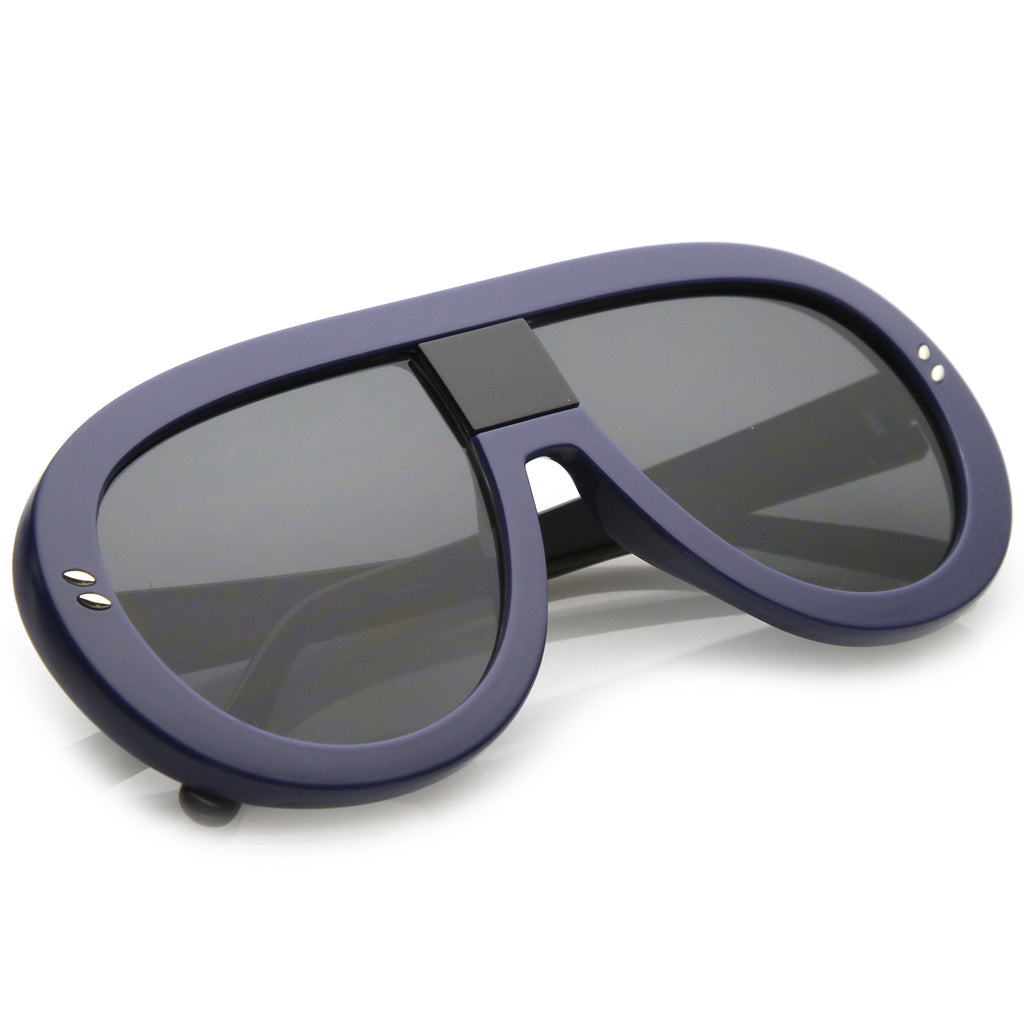 Blue-Black / Smoke