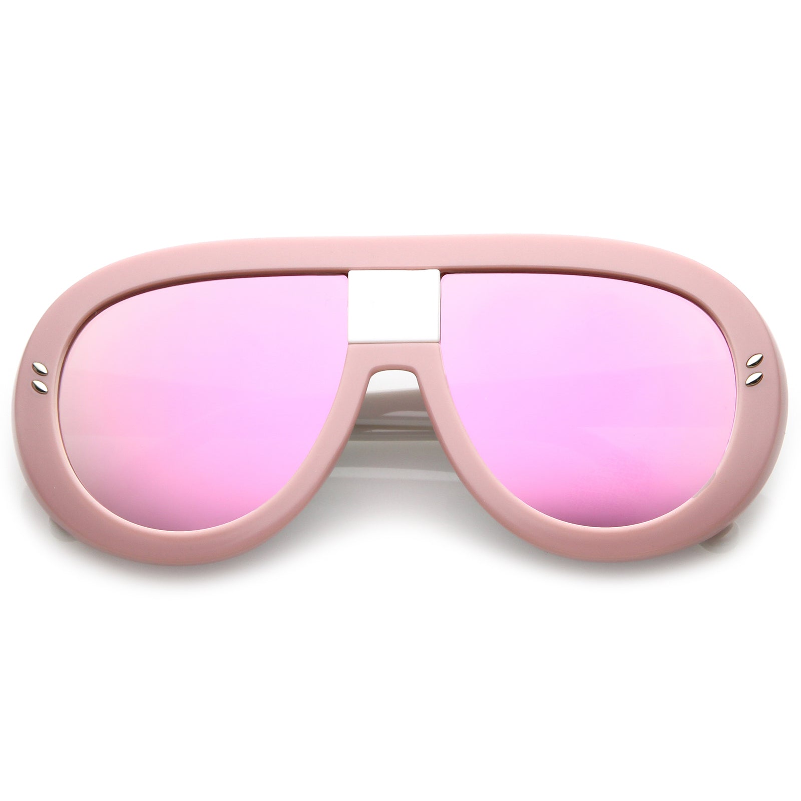Pink-White / Pink Mirror