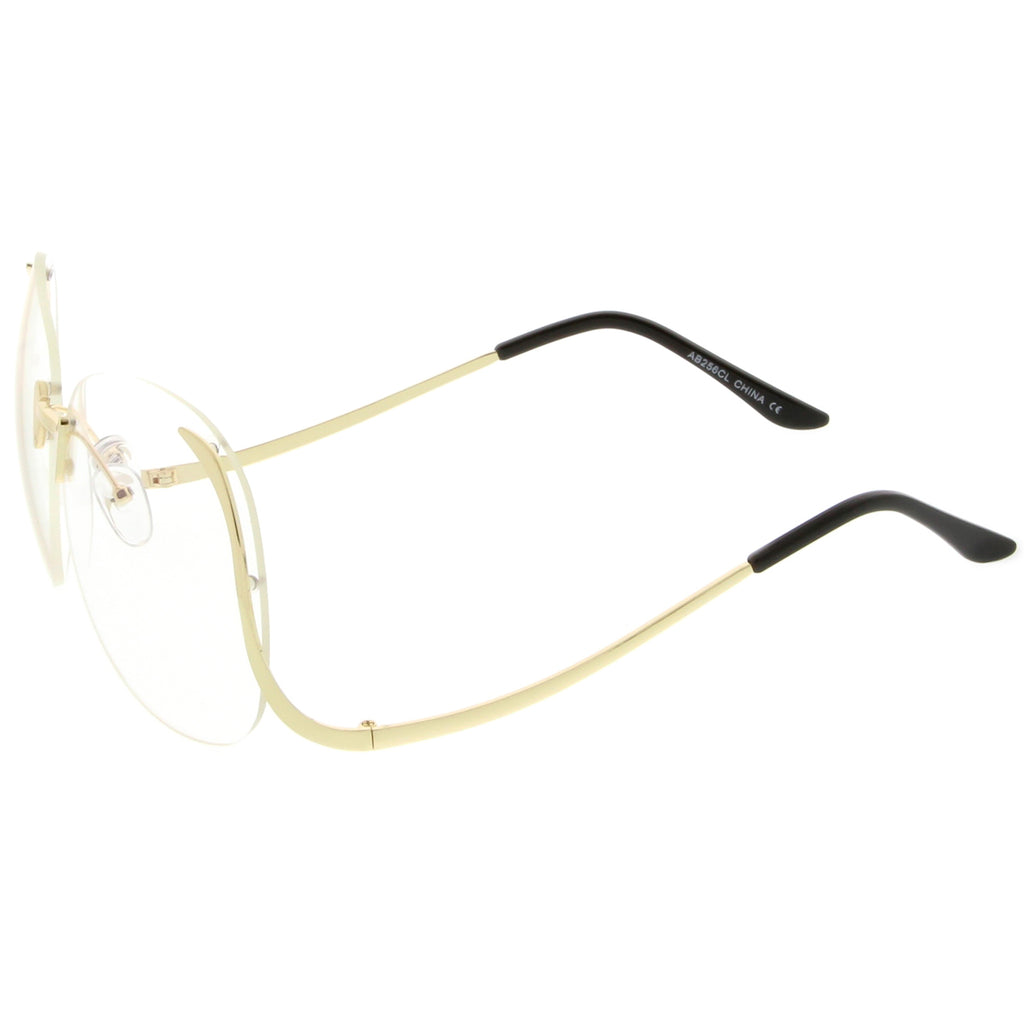 Gold / Clear