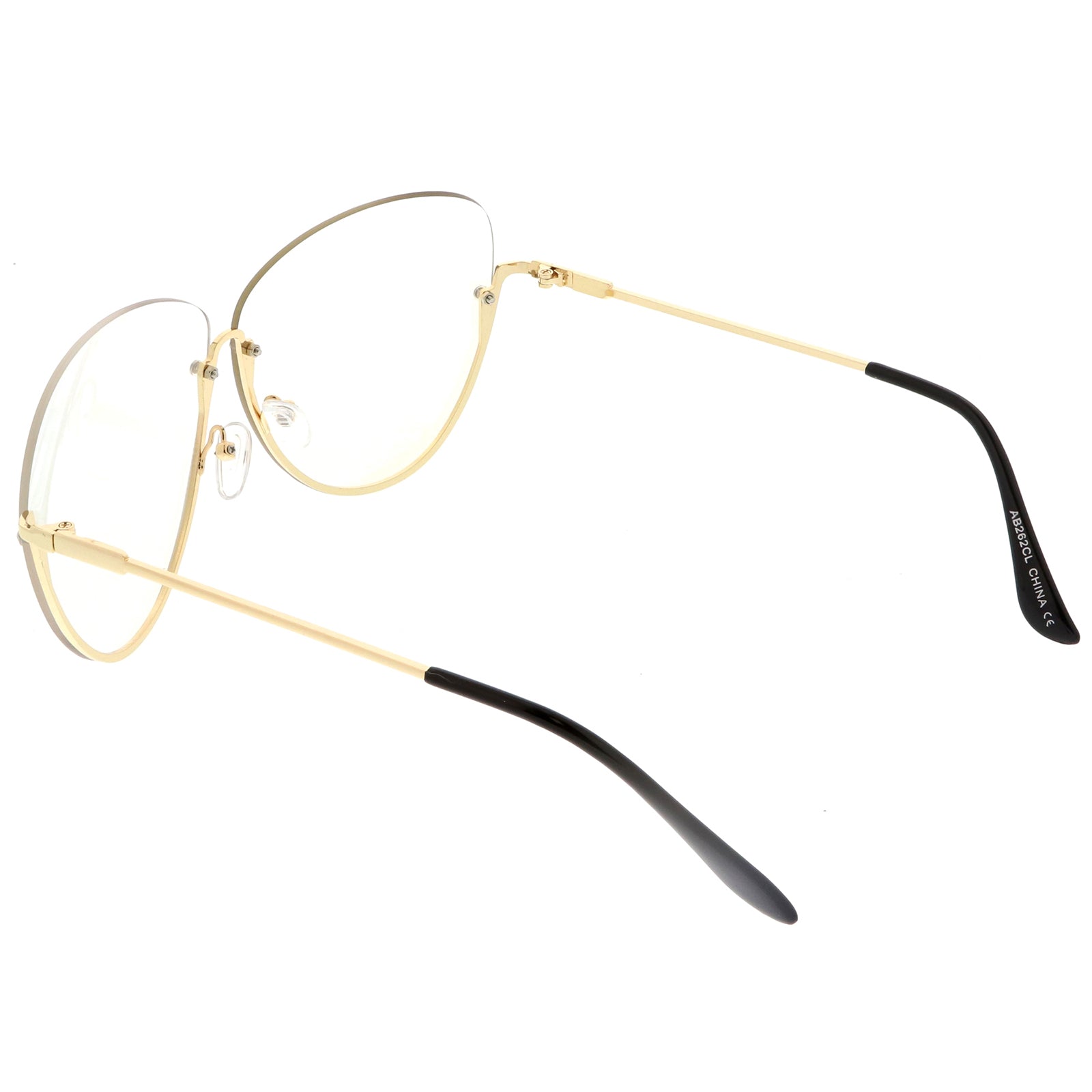 Gold / Clear
