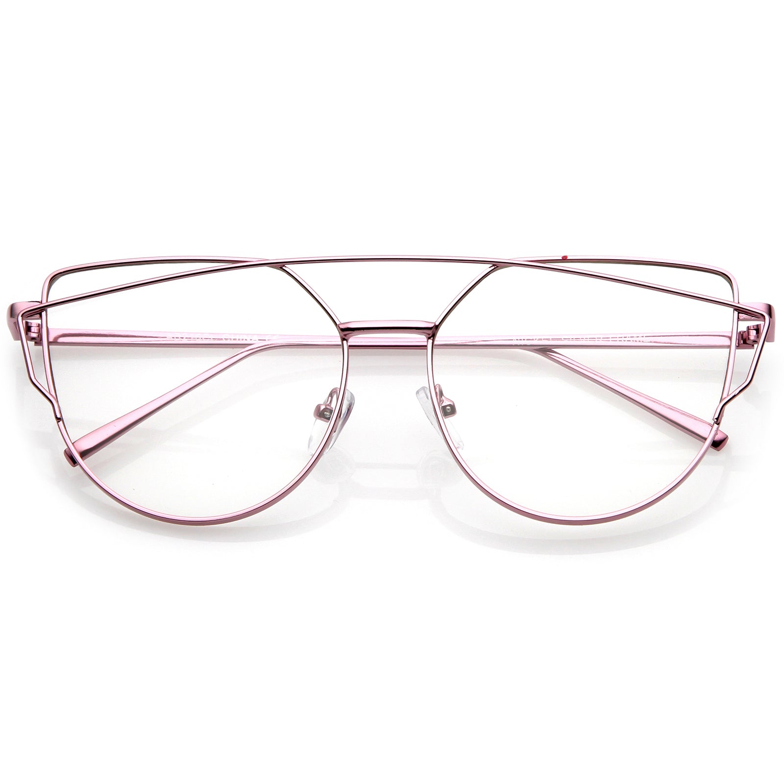 Pink / Clear