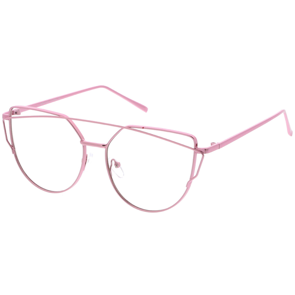 Pink / Clear